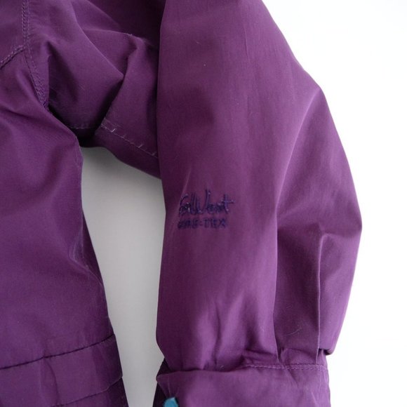 Vintage Far West Purple Made in Canada Jacket Large - Picture 7 of 15